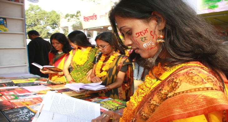 সাহিত্য উৎসব ২০২৬: বইমেলা থেকে কবিতা পাঠ